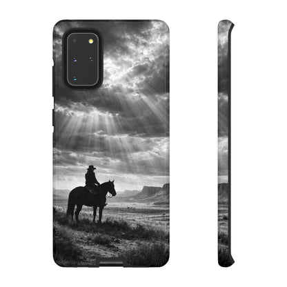 Western Noir Tough Case