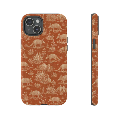 Armadillo Toile Tough Case