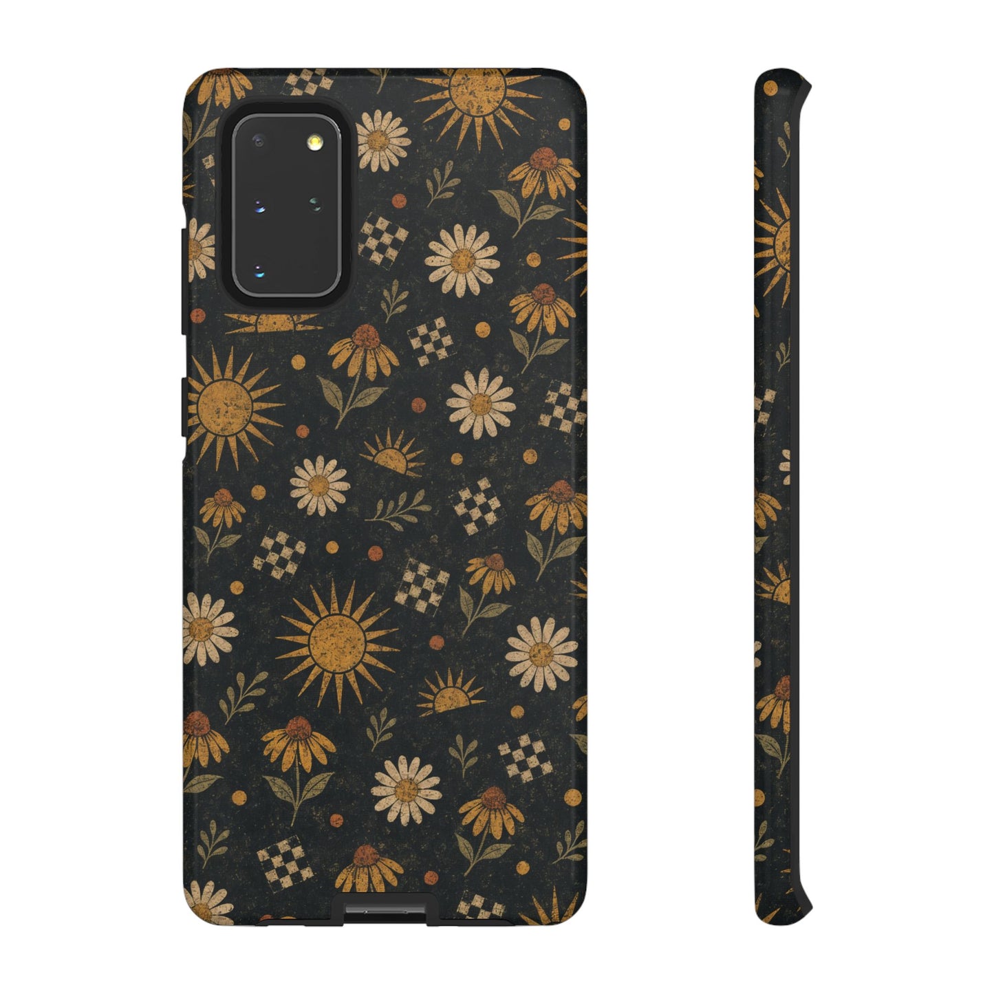 Daisy Checker Tough Case