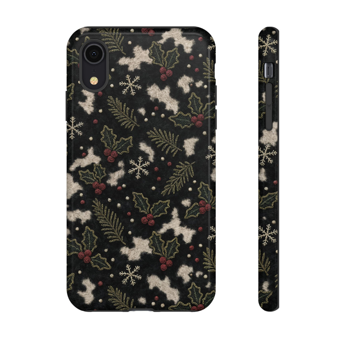 Cowhide Holly Tough Case