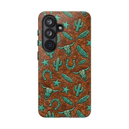 Weathered West Tough Case