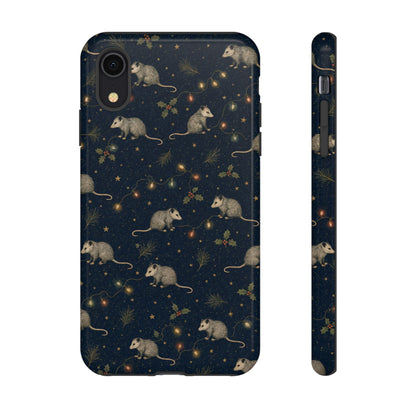 Twinkle Opossums Tough Case