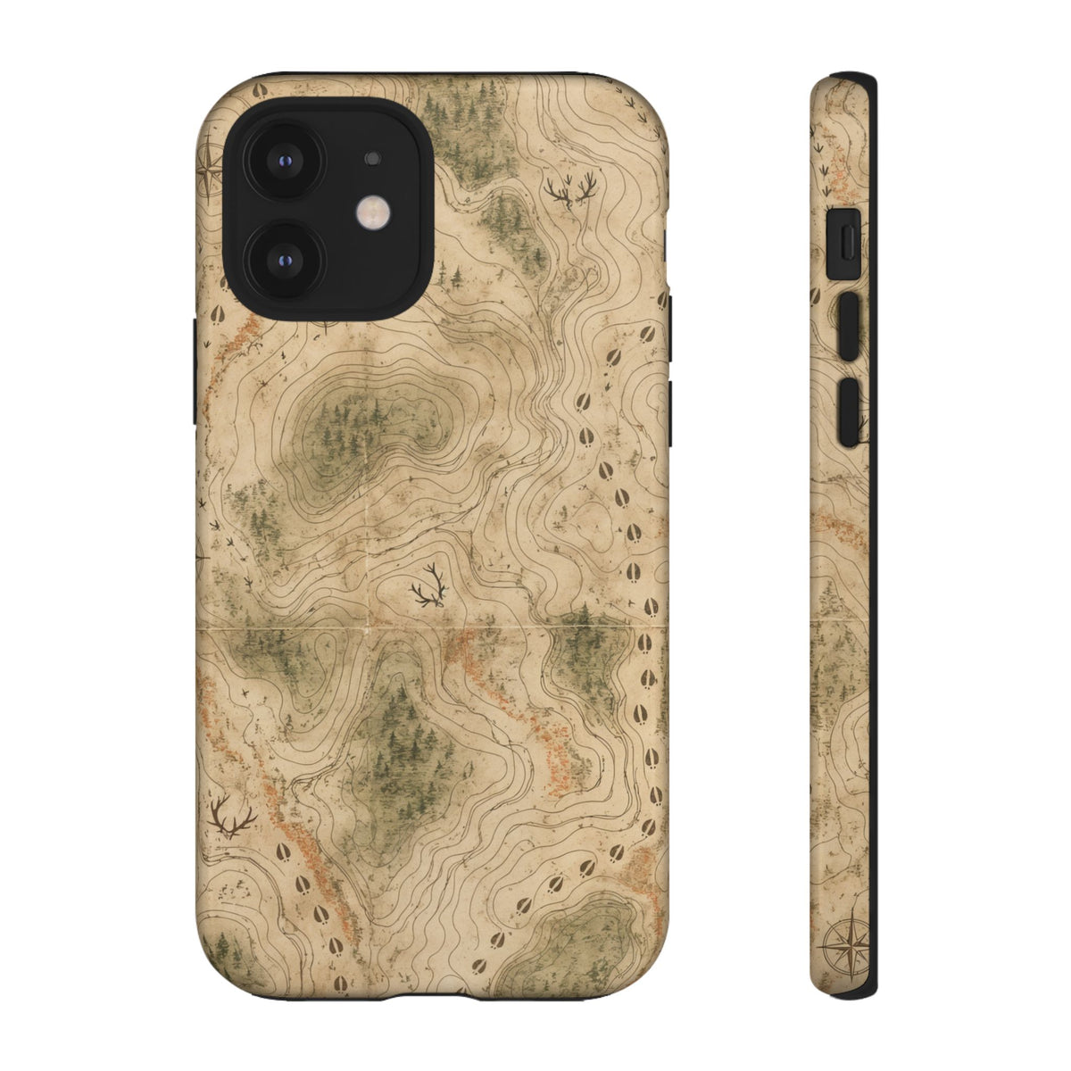 Topo Tracks Tough Case