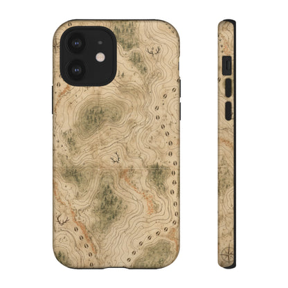 Topo Tracks Tough Case