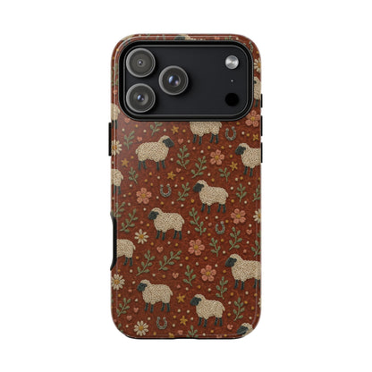Daisy Sheep Tough Case