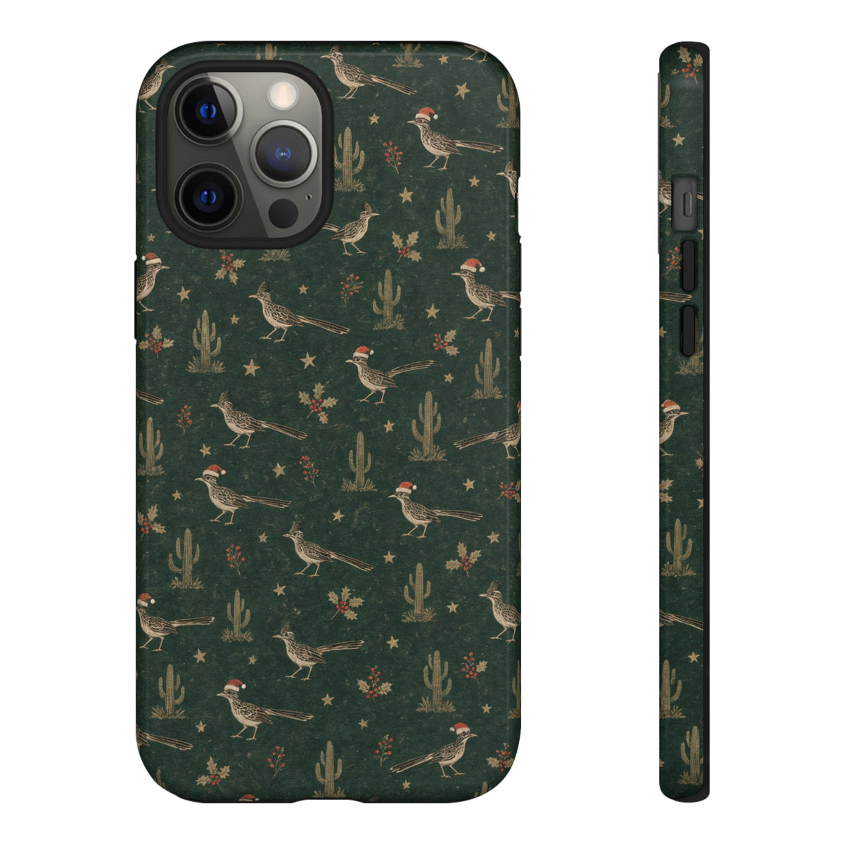 Roadrunner Christmas Tough Case