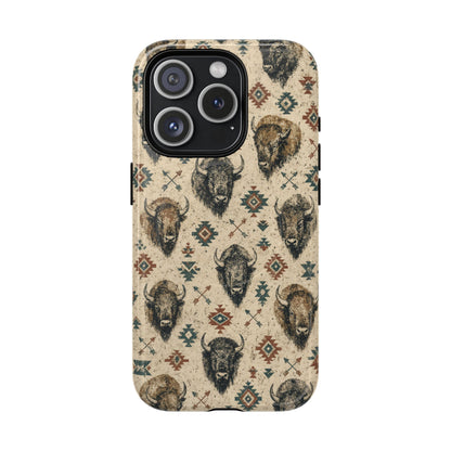 Bison Aztec Magnetic Case