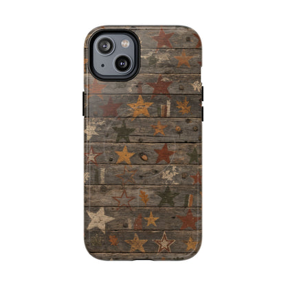 Barnwood Stars Magnetic Case