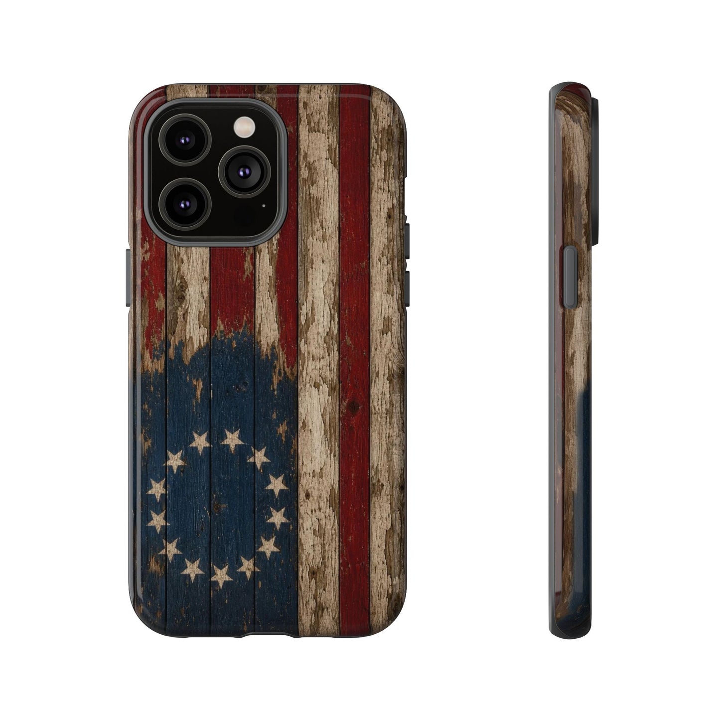 Betsy Ross Flag Tough Case