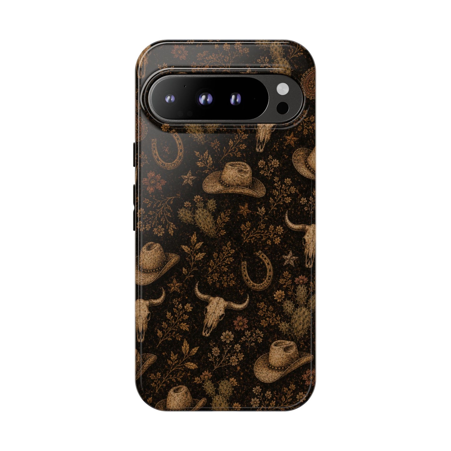 Midnight Ranch Tough Case