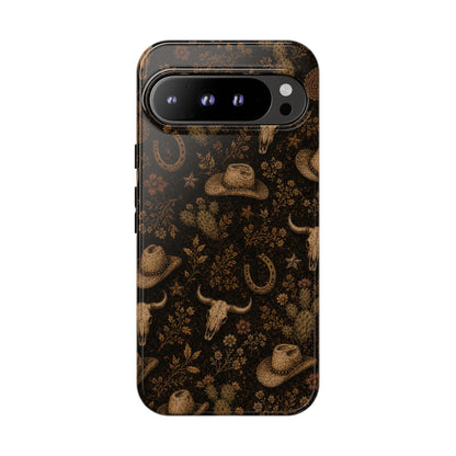 Midnight Ranch Tough Case