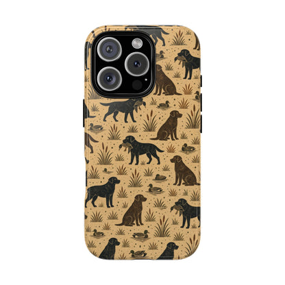 Duck Dogs Tough Case
