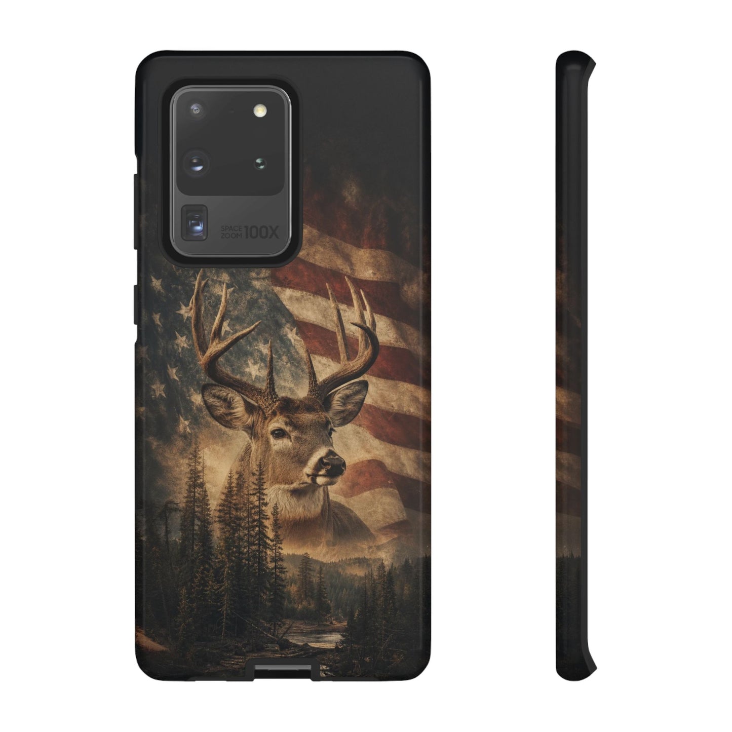 Whitetail Nation Tough Case