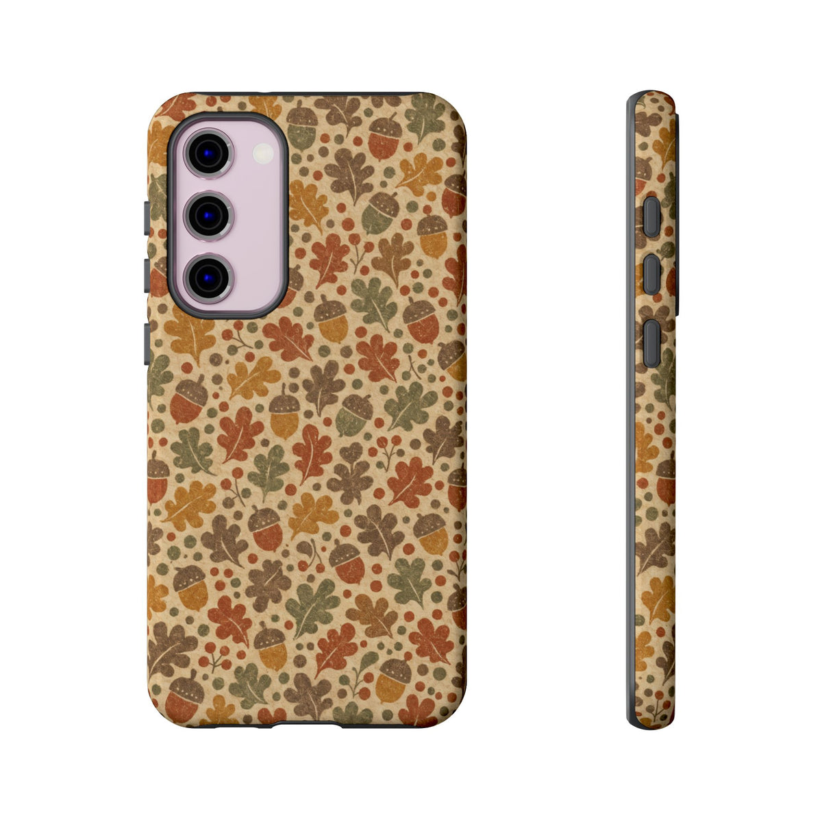 Golden Acorn Grove Tough Case