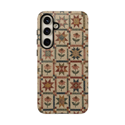 Daisy Starquilt Tough Case