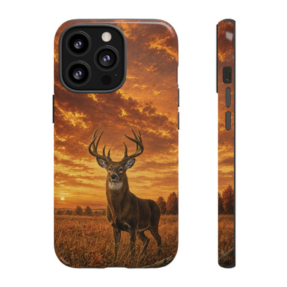 Autumn Buck Tough Case