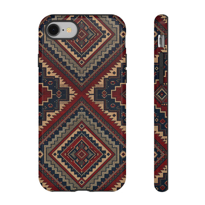 Patriotic Aztec Tough Case