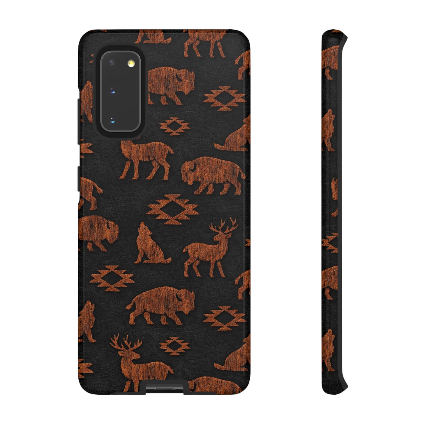 Ancient West Tough Case