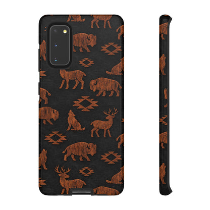 Ancient West Tough Case