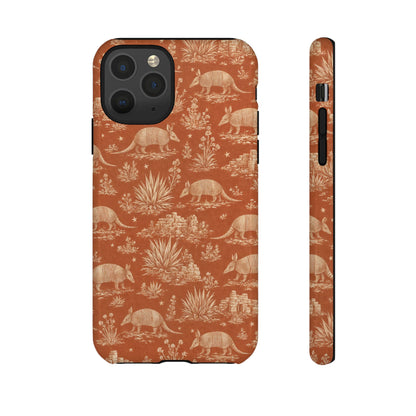 Armadillo Toile Tough Case