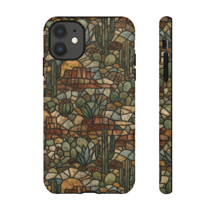 Desert Glass Tough Case