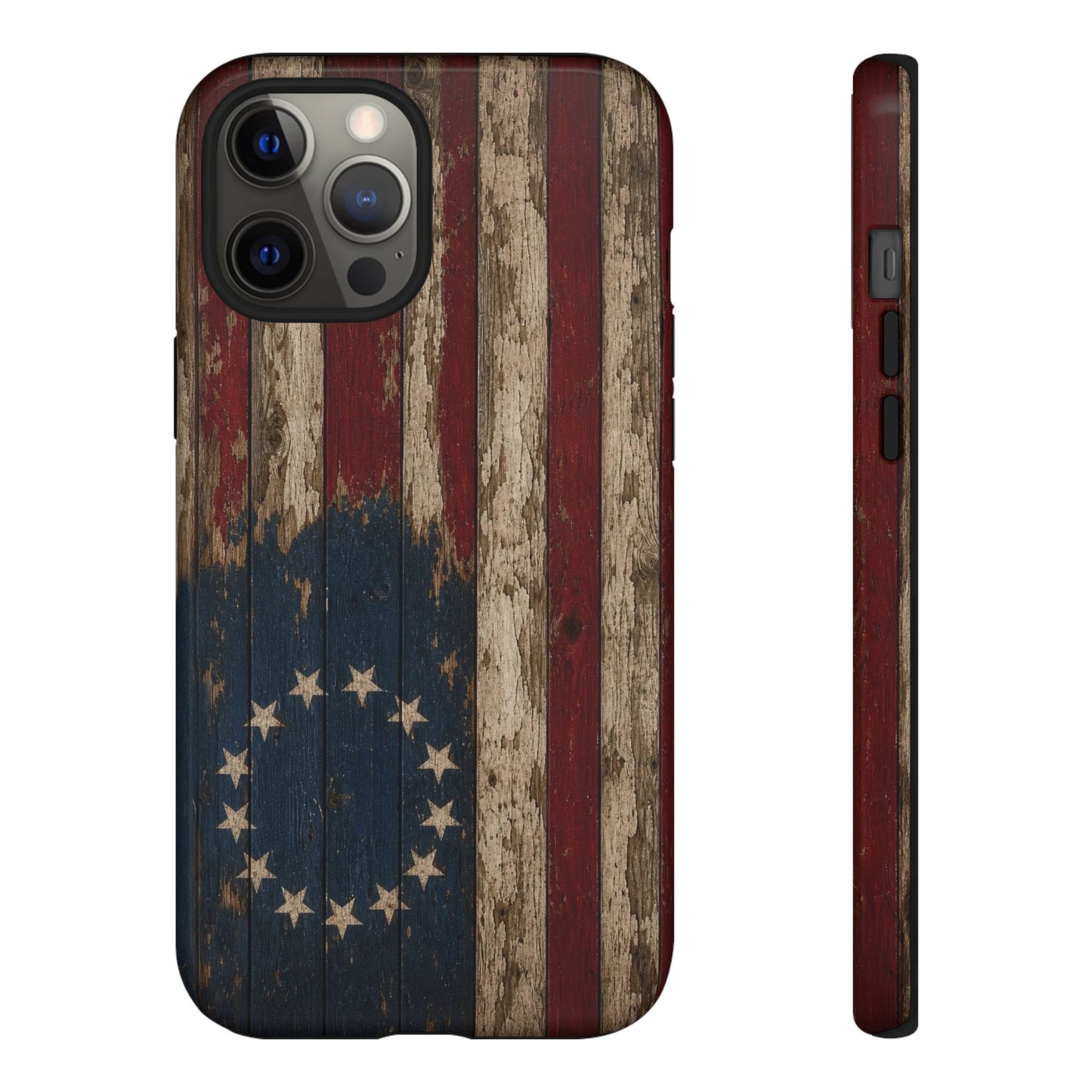 Betsy Ross Flag Tough Case