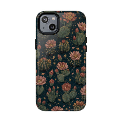 Dusk Bloom Magnetic Case