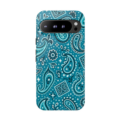 Blue Bandana Tough Case