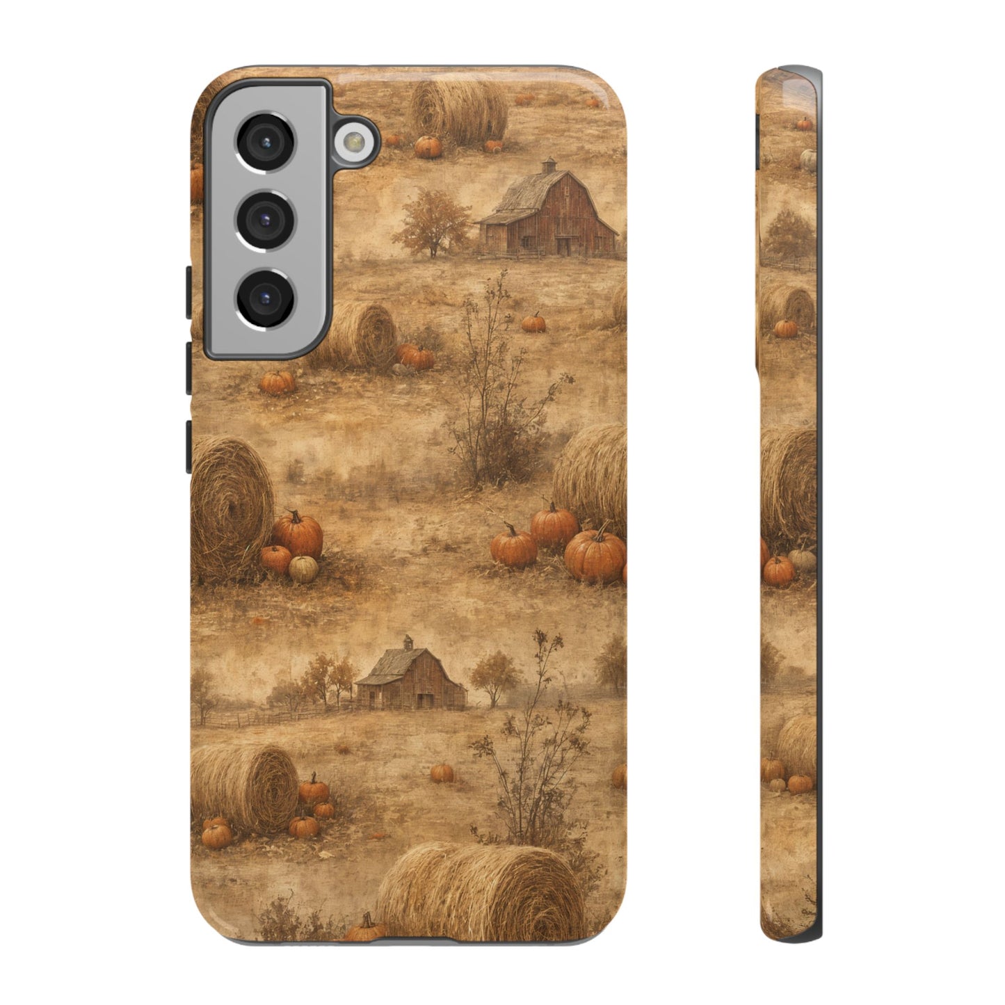 Autumn Farmstead Tough Case