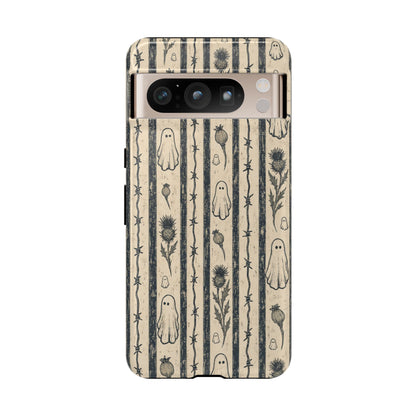 Ghost Ticking Tough Case