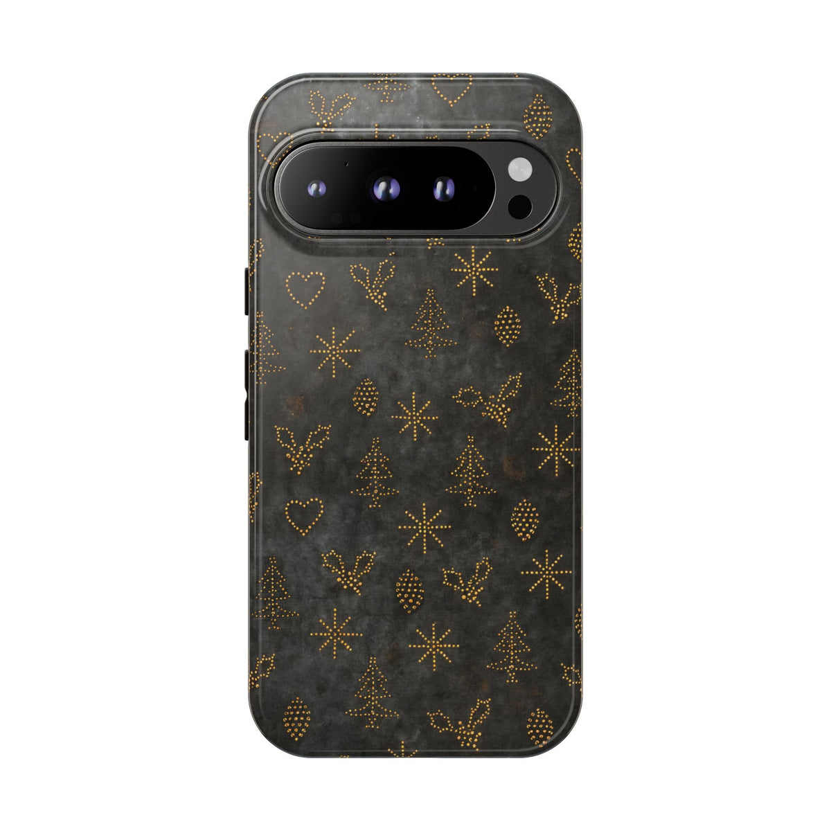 Punched Tin Christmas Tough Case