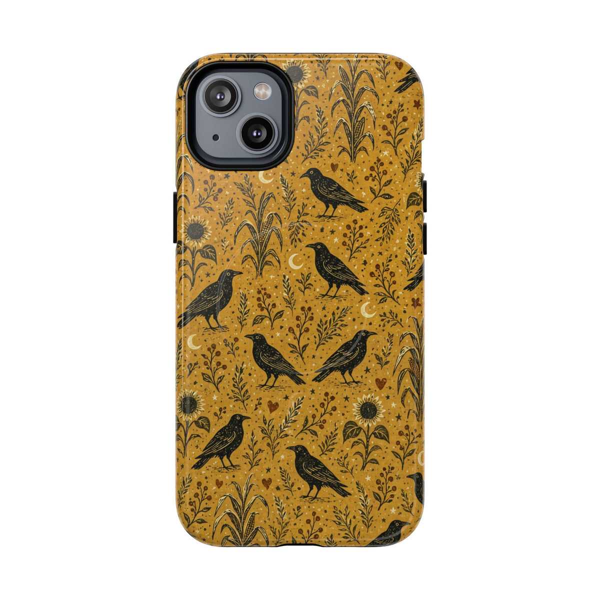 Cornfield Crows Magnetic Case