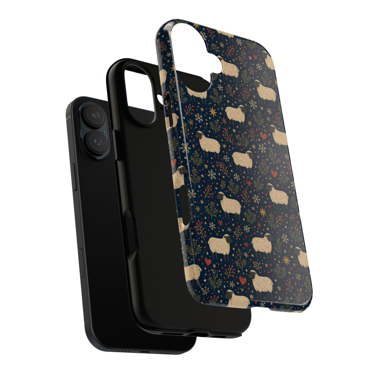 Nordic Sheep Tough Case