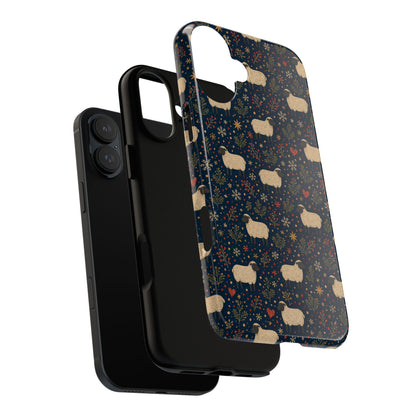 Nordic Sheep Tough Case