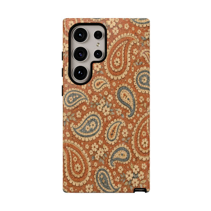 Dusty Paisley Tough Case