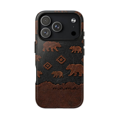 Mama Bear Magnetic Case