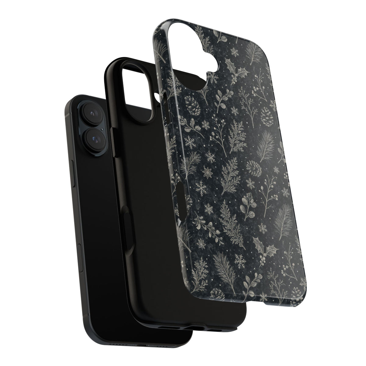 Chalk Winter Botanicals Tough Case