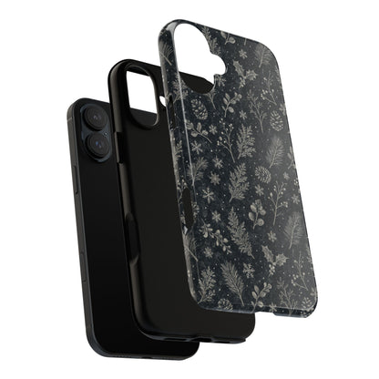 Chalk Winter Botanicals Tough Case
