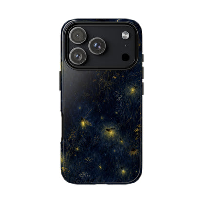 Midnight Firefly Tough Case