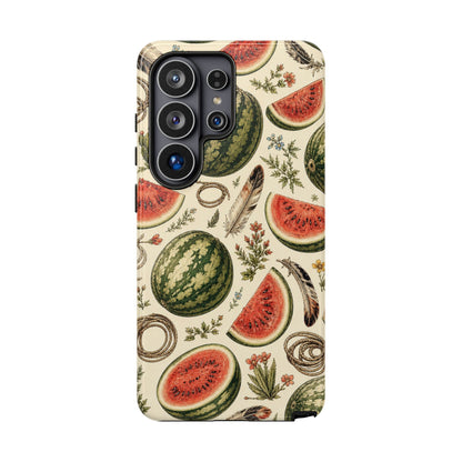 Heirloom Watermelon Tough Case