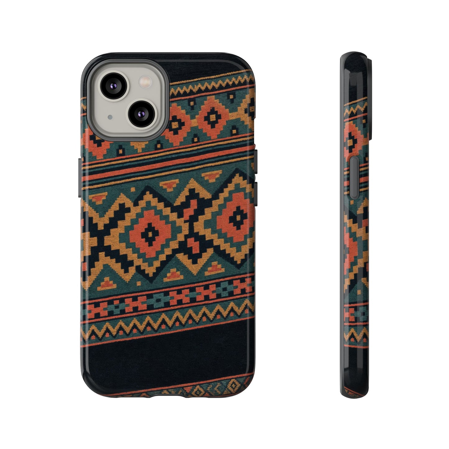 Serape Swaths Tough Case