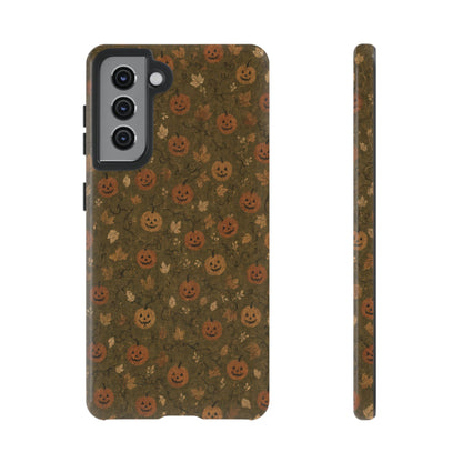 Folk Pumpkins Tough Case