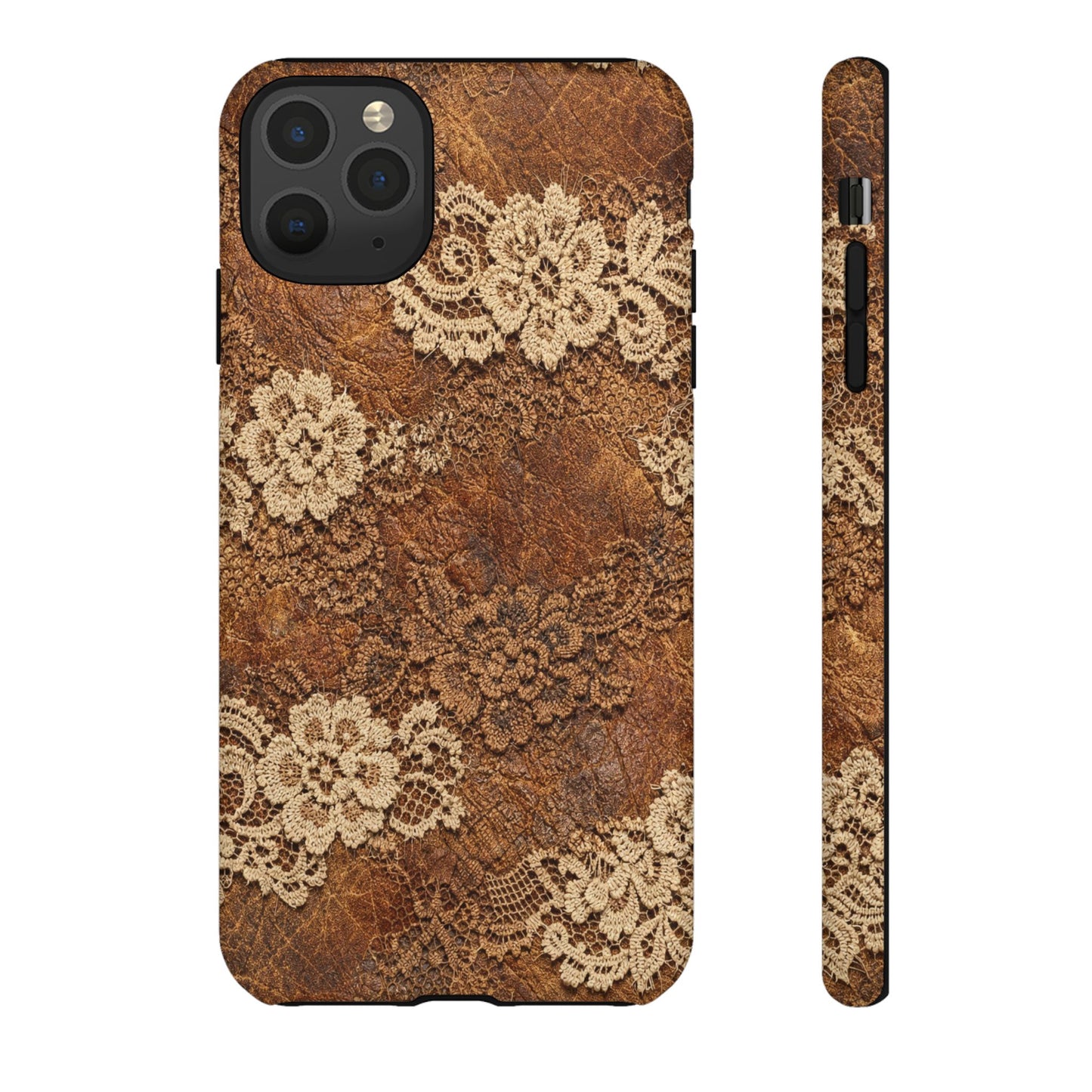 Rugged Lace Tough Case