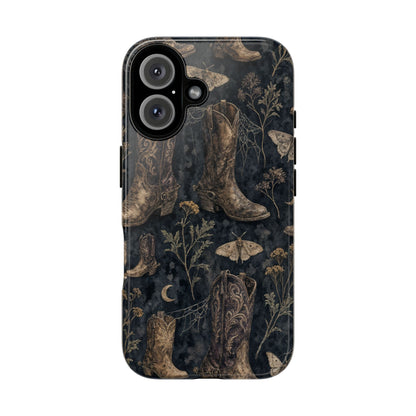 Cobweb Boots Tough Case