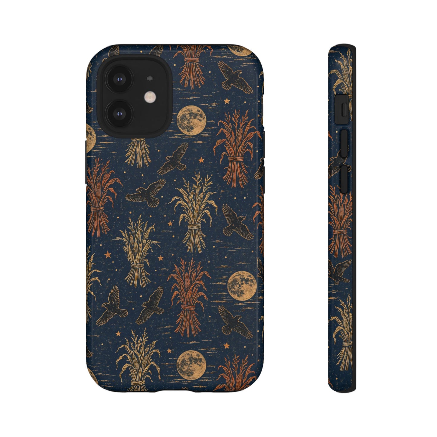 Moonlit Cornfield Tough Case