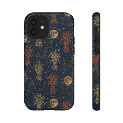 Moonlit Cornfield Tough Case