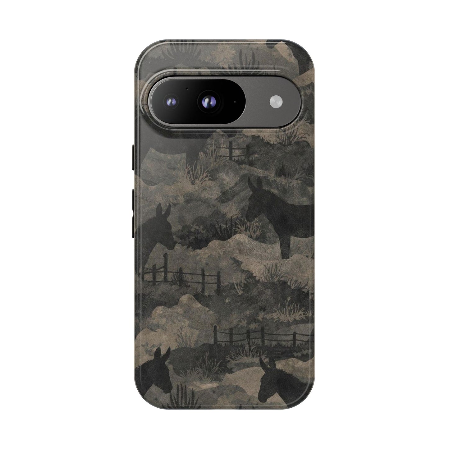 Camo Donkey Tough Case