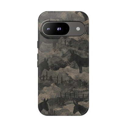 Camo Donkey Tough Case