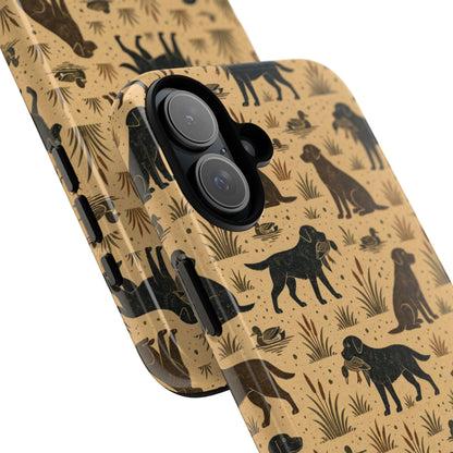 Duck Dogs Tough Case