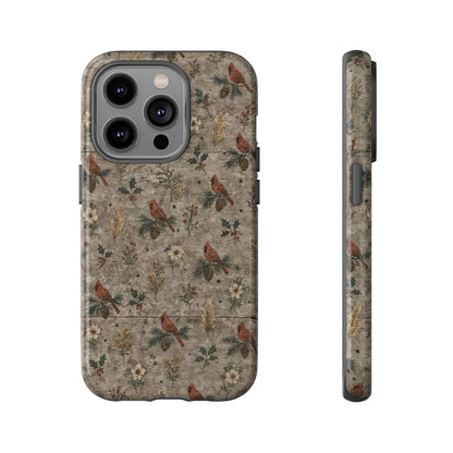 Barnwood Cardinals Tough Case
